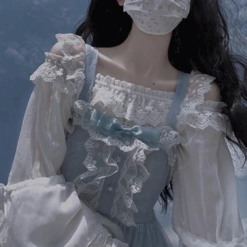 美丽笨女人